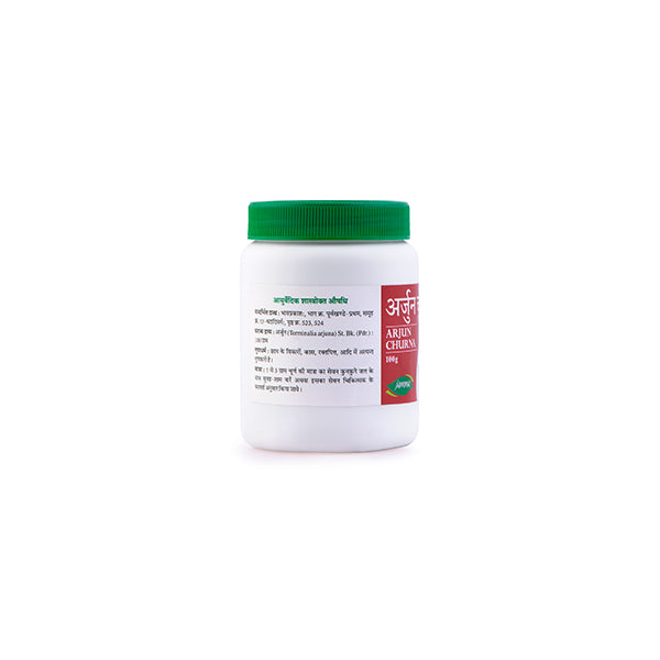 Arjun Churna - 100 gm (Pack of 2)