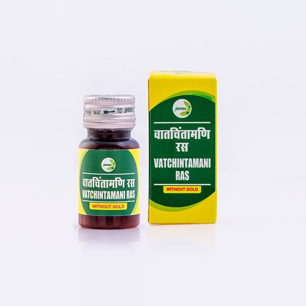 VATCHINTAMANI RAS (SWARN RAHIT) - 50 TAB