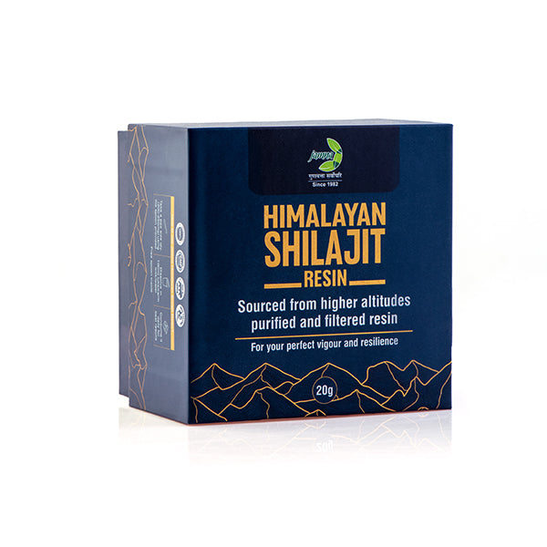 Himalayan Shilajit Resin - 20 gm