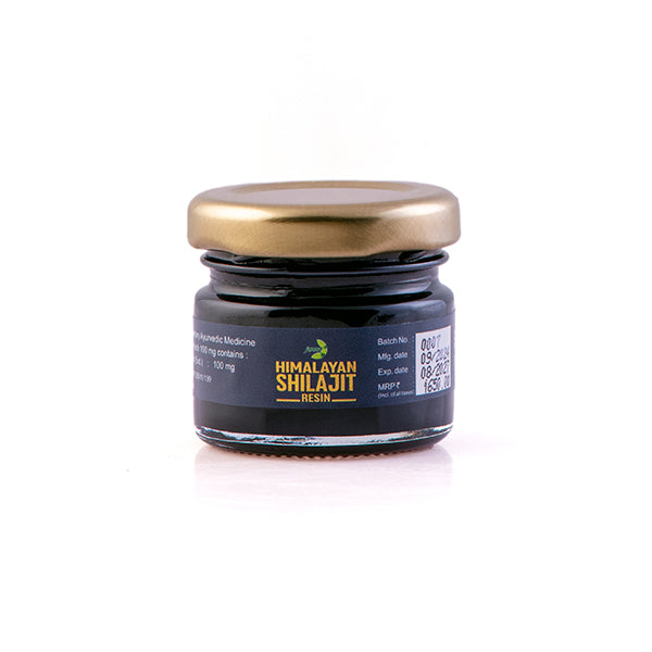 Himalayan Shilajit Resin - 20 gm