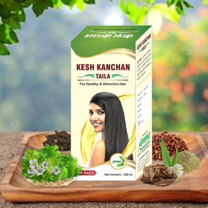 Kesh Kanchan Taila - 100ML