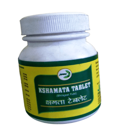 KSHAMATA TABLET 120 TAB