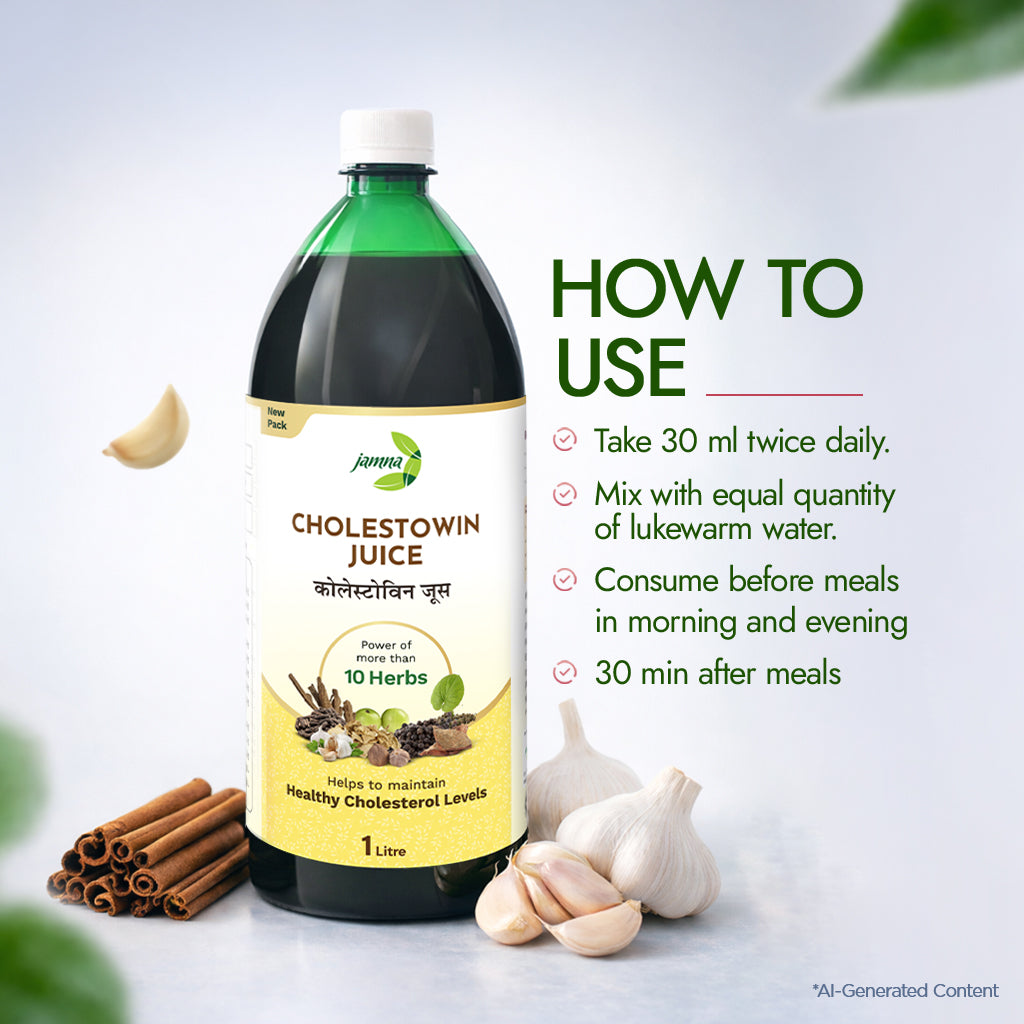 Cholestowin Juice 1 Ltr