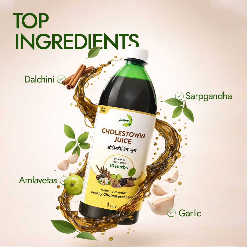Cholestowin Juice 1 Ltr