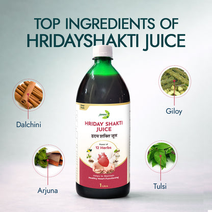 Hridayshakti Juice 1 Ltr