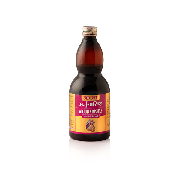 Arjunarishta 450 ml (Pack of 2)