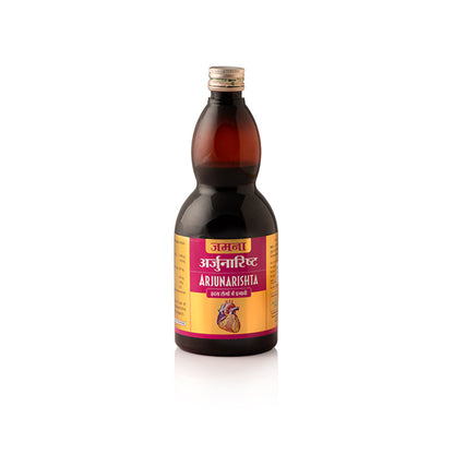 Arjunarishta 450 ml (Pack of 2)