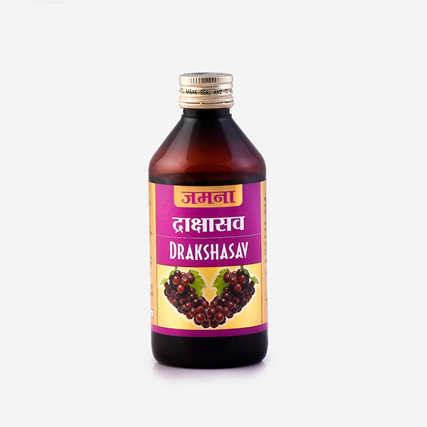 Drakshasav - 200 ml (Pack of 2)