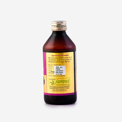 Drakshasav - 200 ml (Pack of 2)