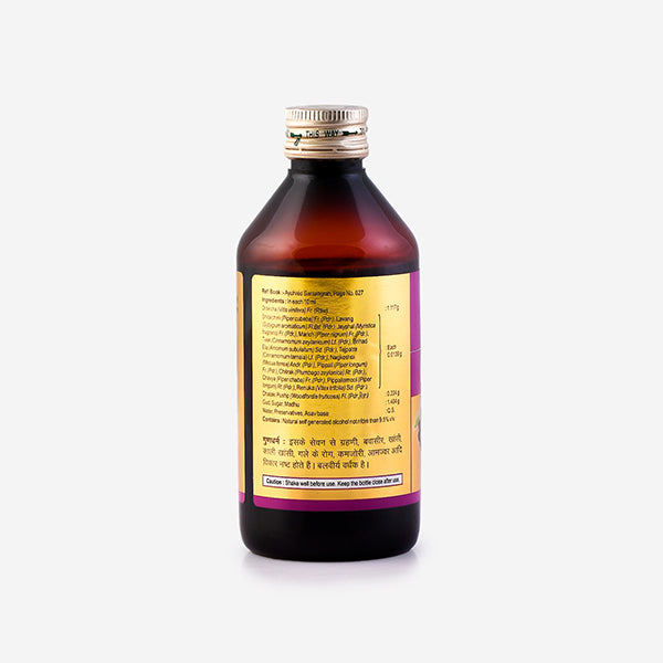 Drakshasav - 200 ml (Pack of 2)