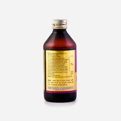 Drakshasav - 200 ml (Pack of 2)