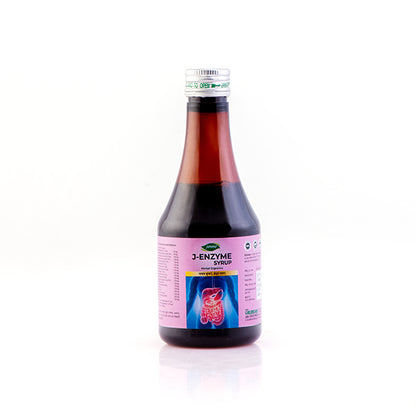 J-ENZYME SYRUP 200 ML (Pack of 2)
