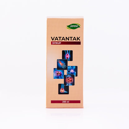 VATANTAK SYRUP- 450 ML