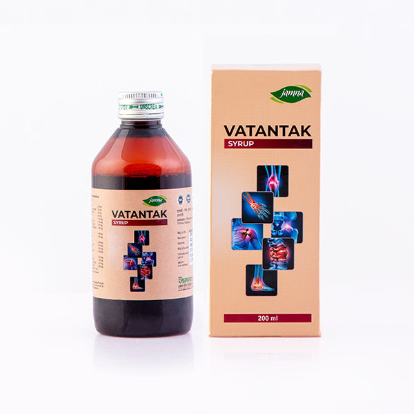 VATANTAK SYRUP- 450 ML