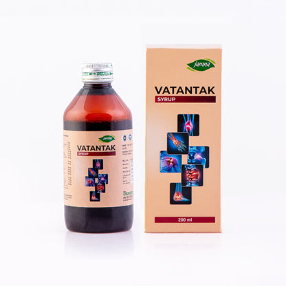 VATANTAK SYRUP- 450 ML