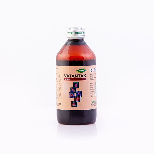 VATANTAK SYRUP- 450 ML