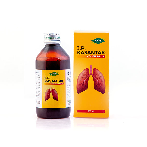 J.P. Kasantak Cough Syrup
