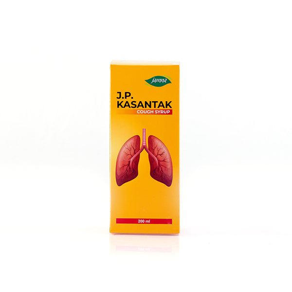 J.P. Kasantak Cough Syrup