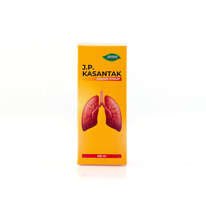 J.P. Kasantak Cough Syrup