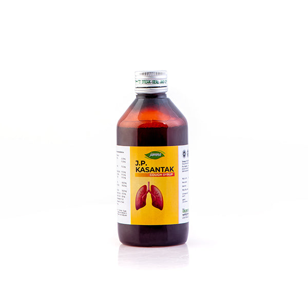 J.P. Kasantak Cough Syrup