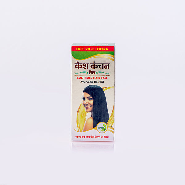 KESH KANCHAN TAILA - 100ML (Pack of 2)