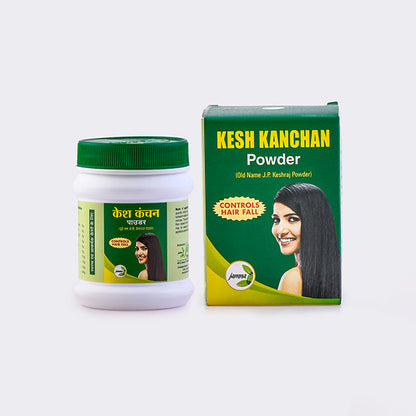 KESH KANCHAN POWDER - 100GM ( Pack of 3)