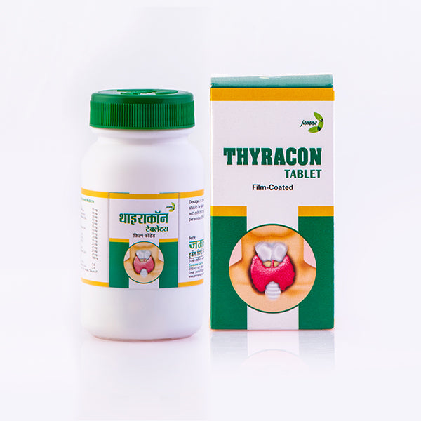 THYRACON TABLET-120 TAB
