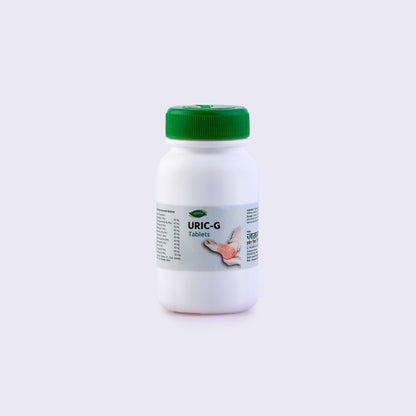 URIC - G TABLET - 60 TAB (Pack of 2)