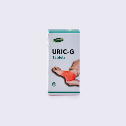 URIC - G TABLET - 60 TAB (Pack of 2)