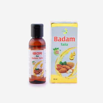 BADAM TAILA - 50 ML