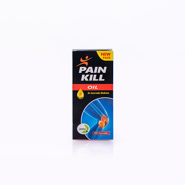 PAIN KILL OIL - 1 LITER