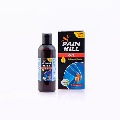 Pain Kill Oil 100 ml