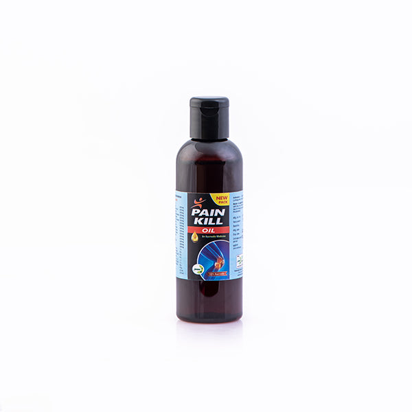 PAIN KILL OIL - 1 LITER