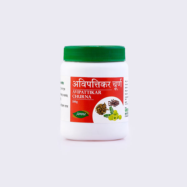AVIPATTIKAR CHURNA - 100gm
