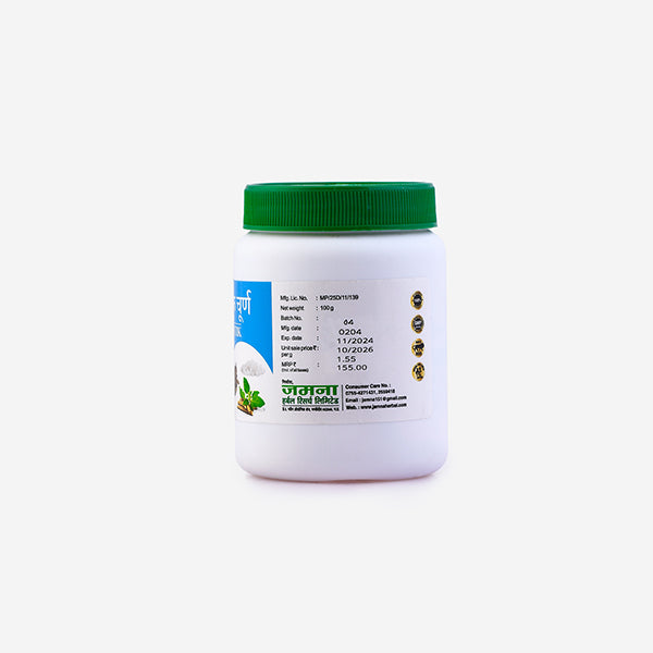 DHATUPAUSHTIK CHURNA 100 gm (Pack of 2)