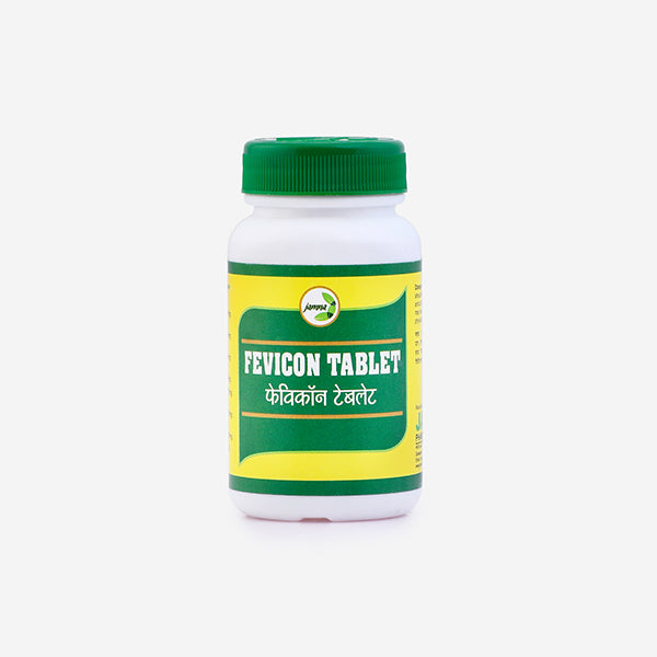 FEVICON TABLET - 120 TAB