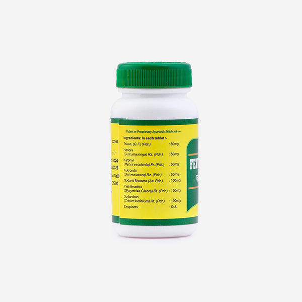 FEVICON TABLET - 120 TAB