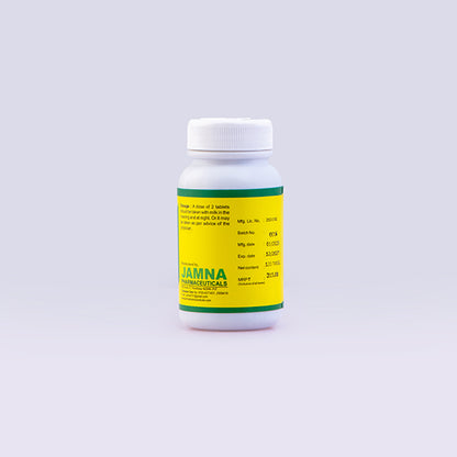KSHAMATA TABLET 120 TAB