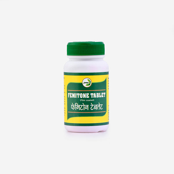 FEMITONE TABLET - 120 TAB