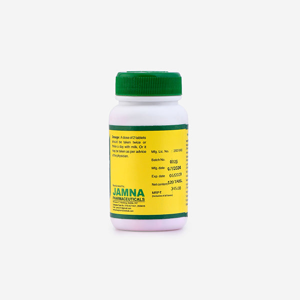 FEMITONE TABLET - 120 TAB