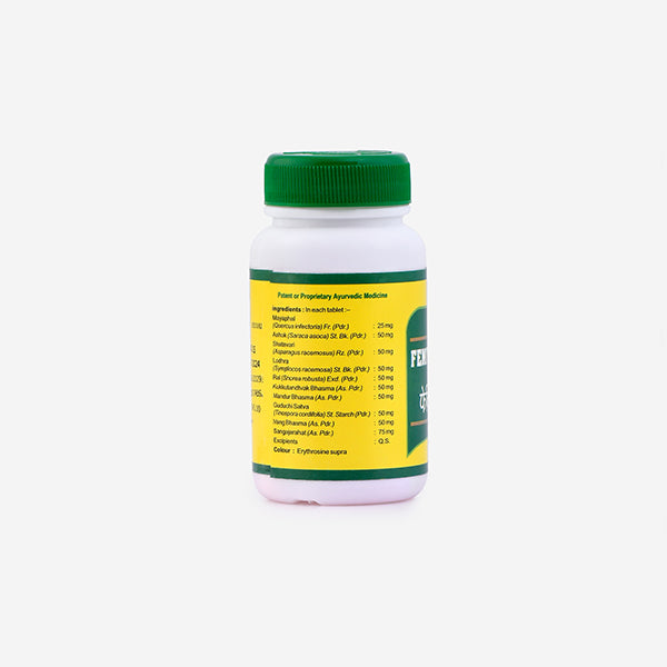 FEMITONE TABLET - 120 TAB