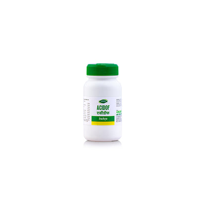 Acidof Tablet - 120 Tab (pack of 2)