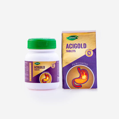 Acigold Tablet - 30 tablet