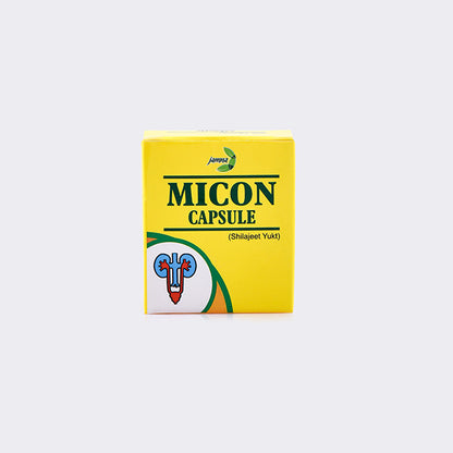 MICON CAPSULE (SHILAJEET YUKT)-1000 CAP