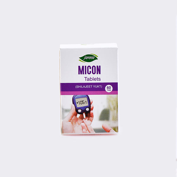 MICON TABLET [SHILAJEET YUKT]