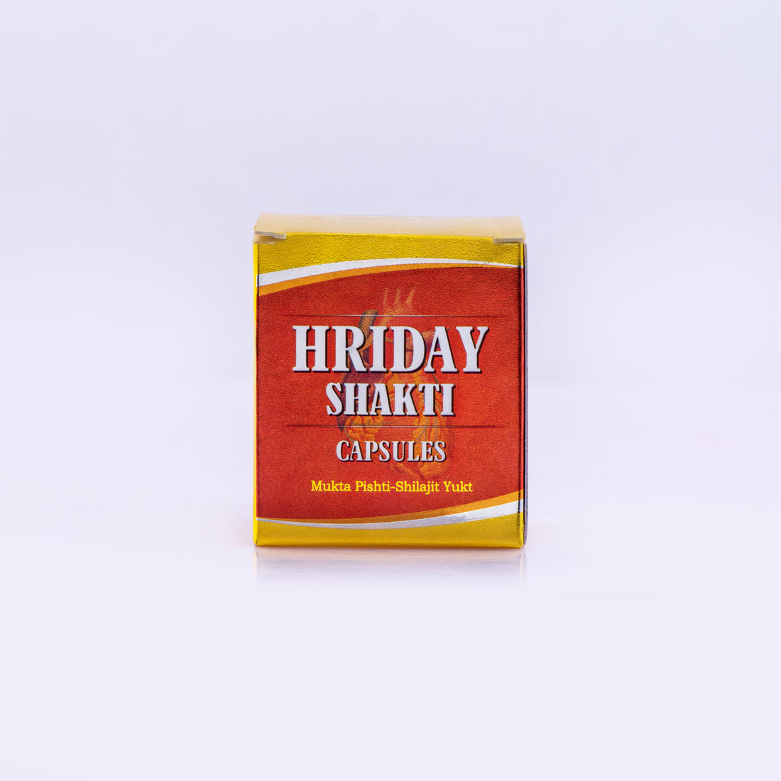 Hriday Shakti Capsule - 30 cap