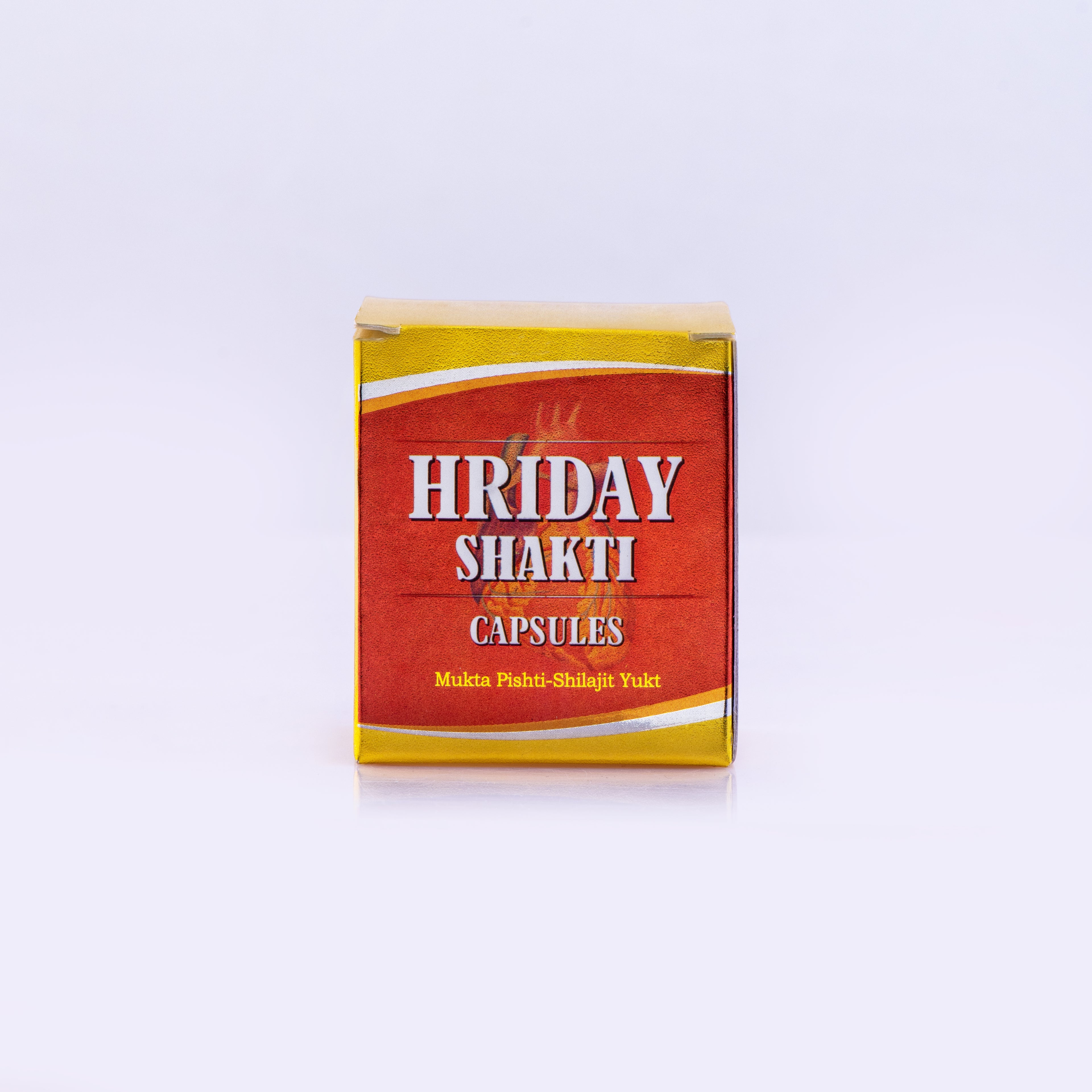 Hriday Shakti Capsule - 30 cap