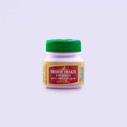 Hriday Shakti Capsule - 500 cap