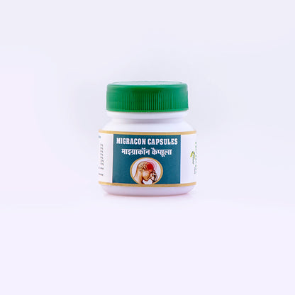 Migracon Capsule - 30 Cap  (Pack of 2)