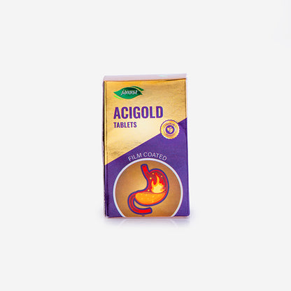 Acigold Tablet